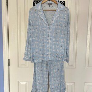 Conditions Apply (Anthropologie) Dalmatian Pajamas